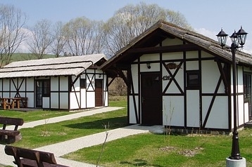 Slovākija Bungalov Liptovský Mikuláš, Eksterjers